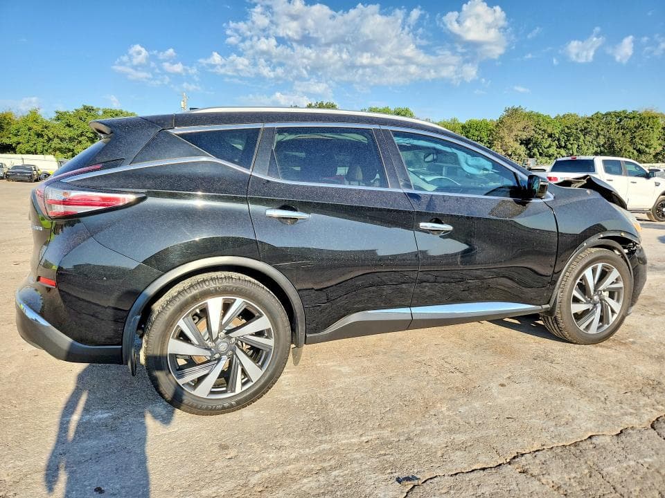 2017 NISSAN MURANO PLATINUM 3