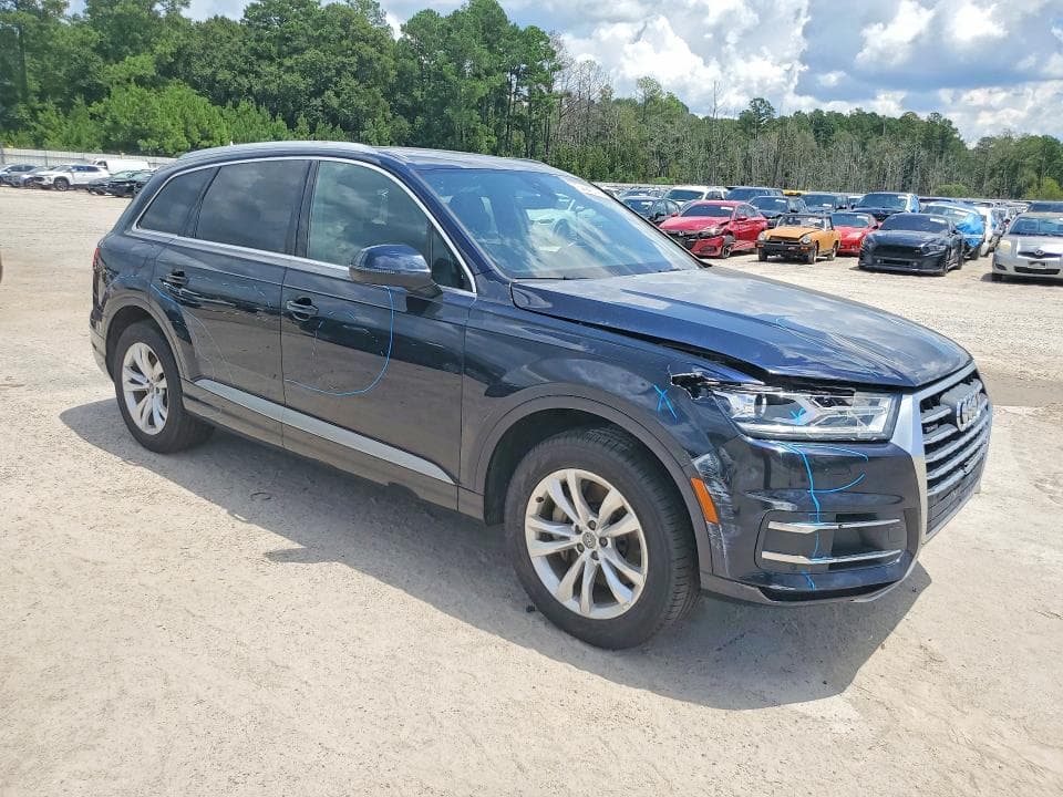 2017 AUDI Q7 PREMIUM 4