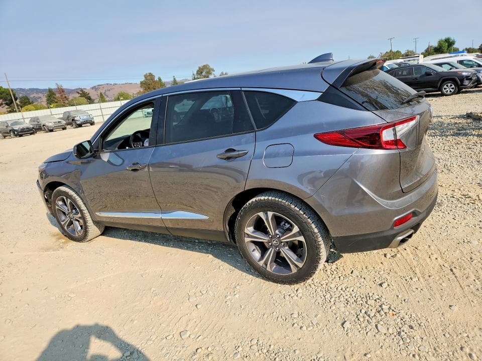 2022 ACURA RDX ADVANCE 2
