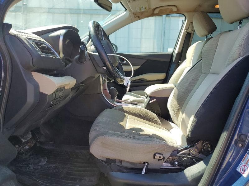 2019 SUBARU ASCENT PREMIUM 7