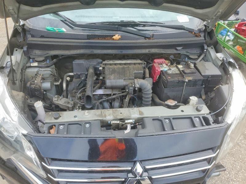 2024 MITSUBISHI MIRAGE G4 ES 11