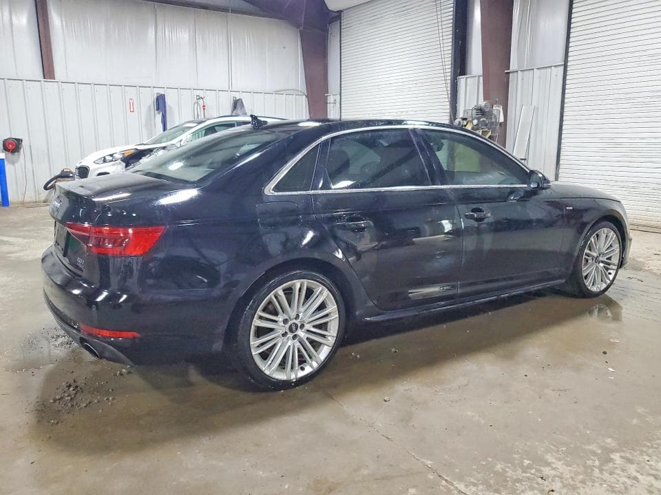 2017 AUDI A4 PREMIUM PLUS 3