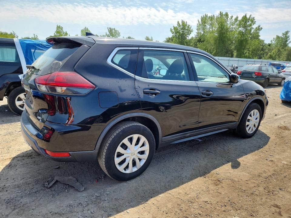 2019 NISSAN ROGUE S 3