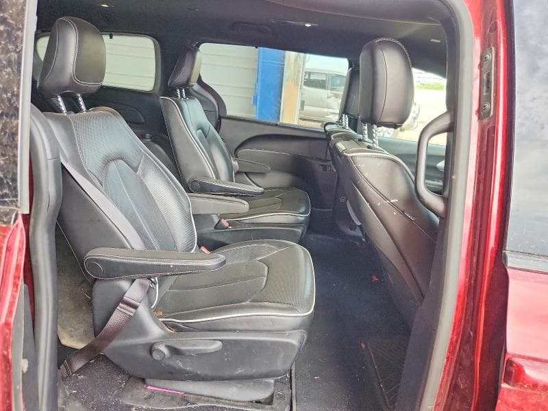 2020 CHRYSLER PACIFICA HYBRID LIMITED 11