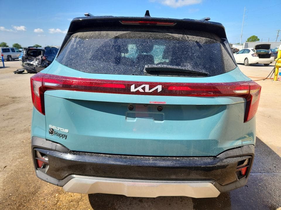 2026 KIA SELTOS S 6