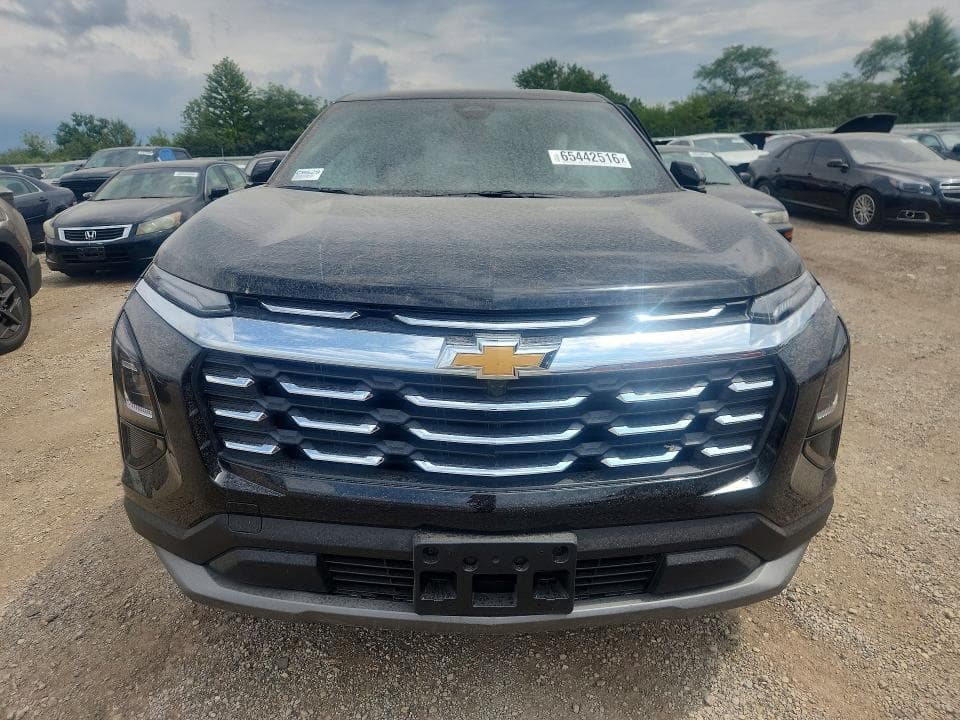 2027 CHEVROLET EQUINOX LT 5
