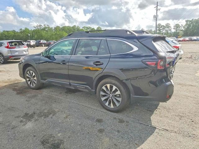 2025 SUBARU OUTBACK LIMITED 2