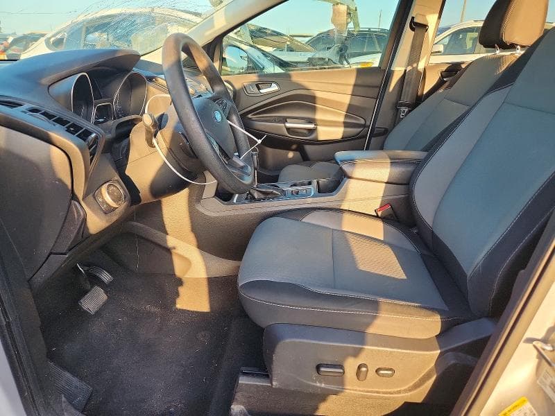 2017 FORD ESCAPE SE 7