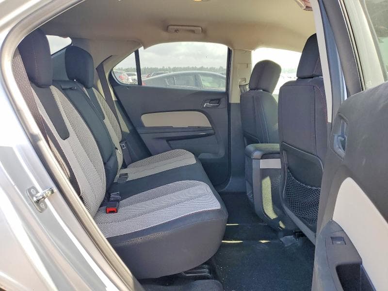2017 CHEVROLET EQUINOX LT 11