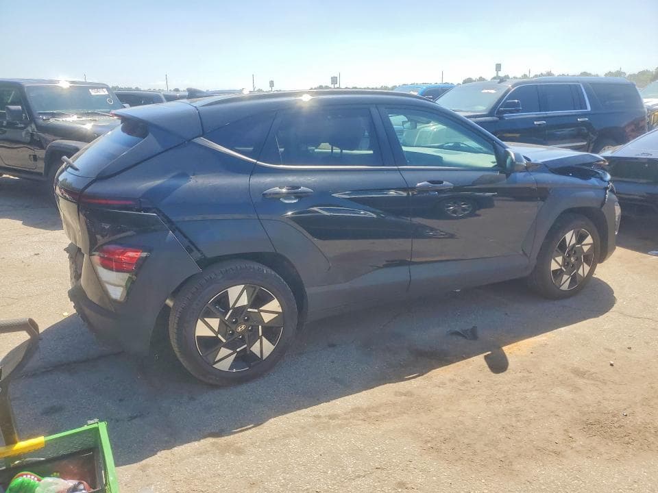 2025 HYUNDAI KONA SEL 3