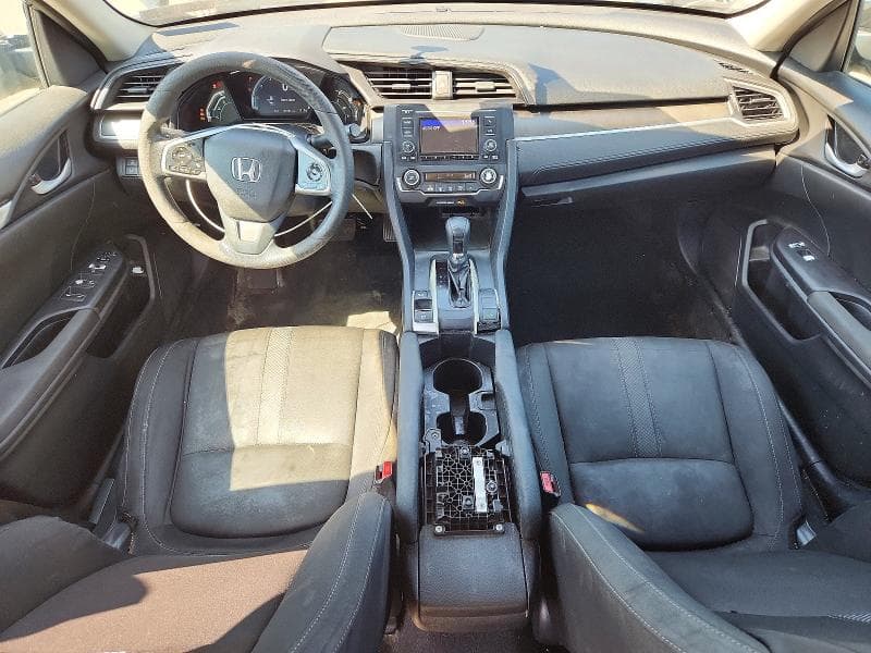 2019 HONDA CIVIC LX 8