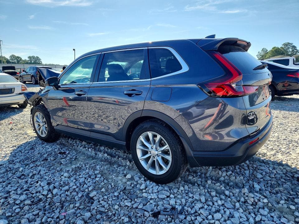 2025 HONDA CR-V EX 2