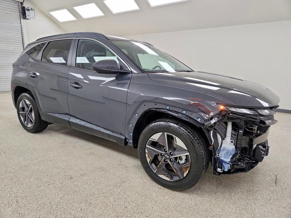 2026 HYUNDAI TUCSON SEL 4