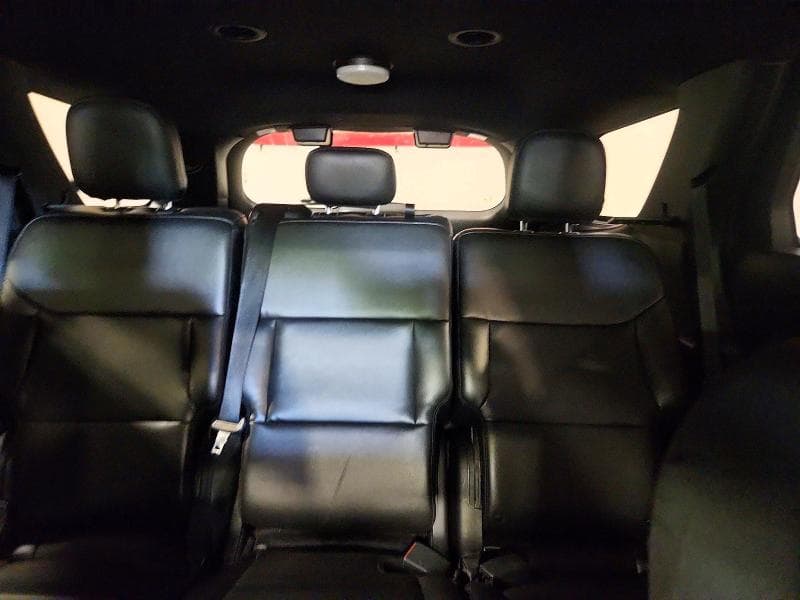 2020 FORD EXPLORER POLICE INTERCEPTOR 10