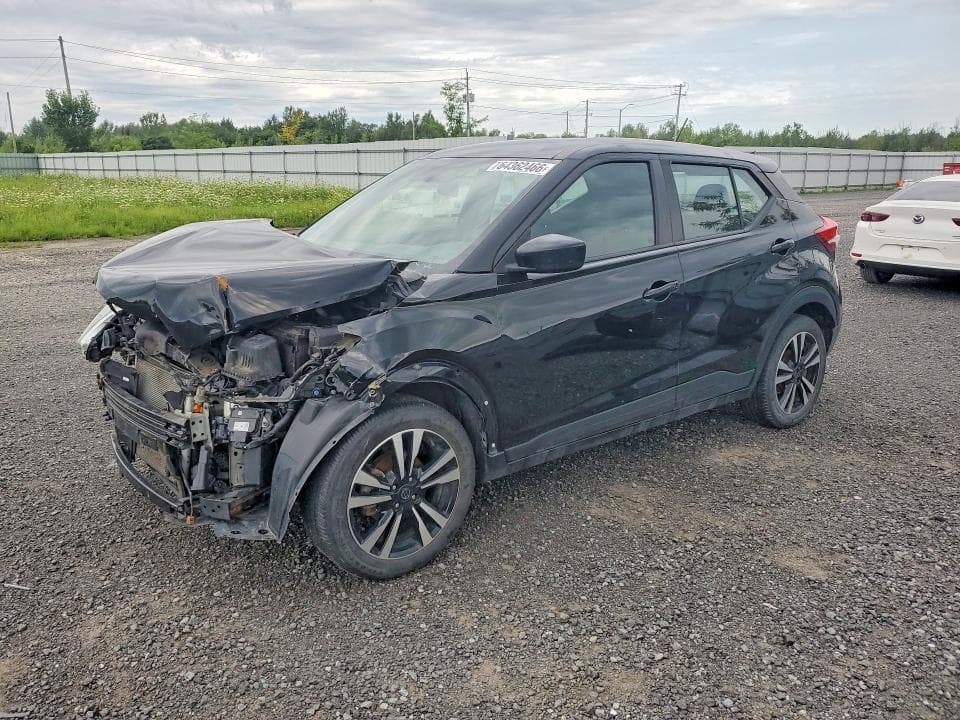 2019 NISSAN KICKS SV - 1