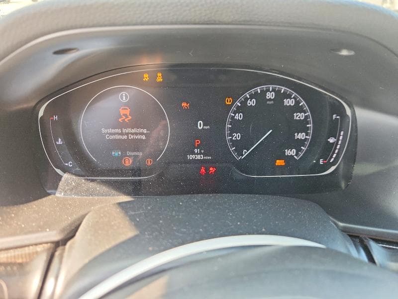 2022 HONDA ACCORD SPORT 9