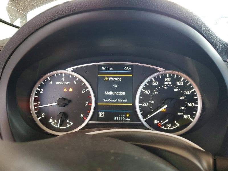 2019 NISSAN SENTRA SV 9