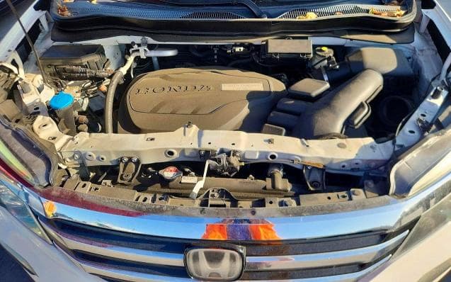 2017 HONDA PILOT TOURING 12