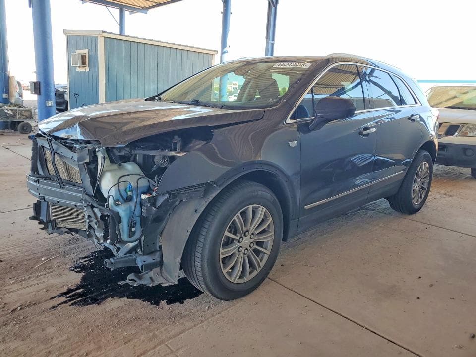 2017 CADILLAC XT5 LUXURY - 1