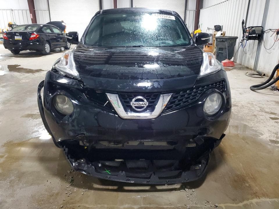 2017 NISSAN JUKE SV 5