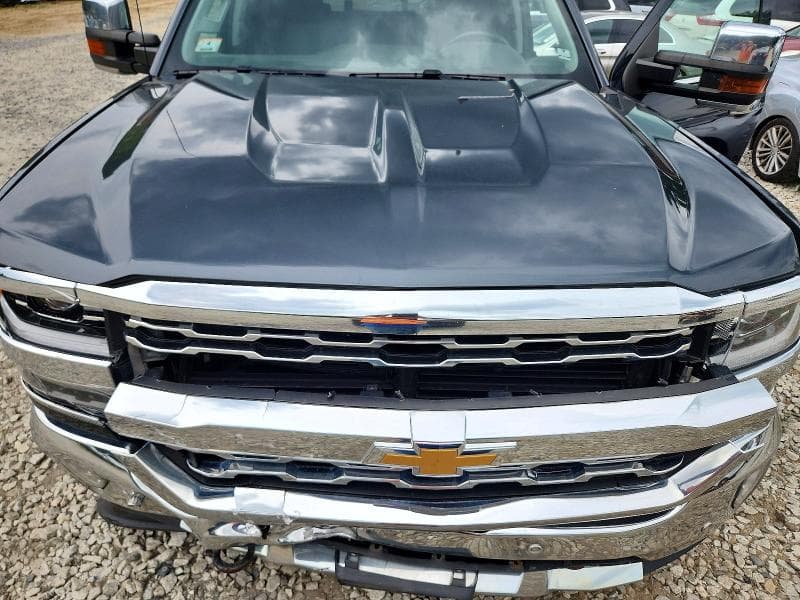 2017 CHEVROLET SILVERADO K1500 LTZ 11