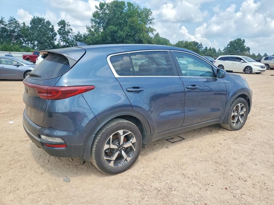 2022 KIA SPORTAGE LX 3