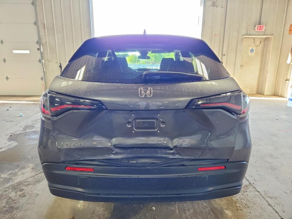 2027 HONDA HR-V LX 6