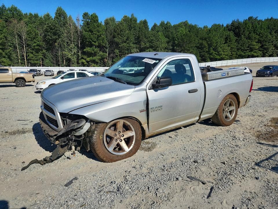 2017 RAM 1500 ST - 1