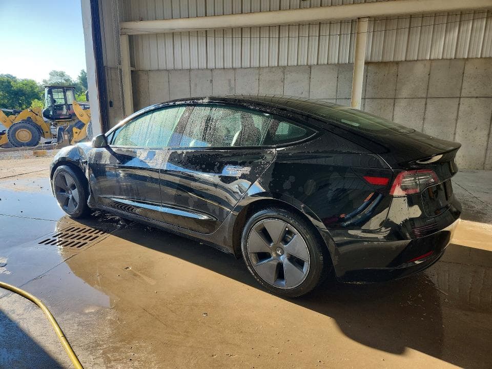 2022 TESLA MODEL 3 2