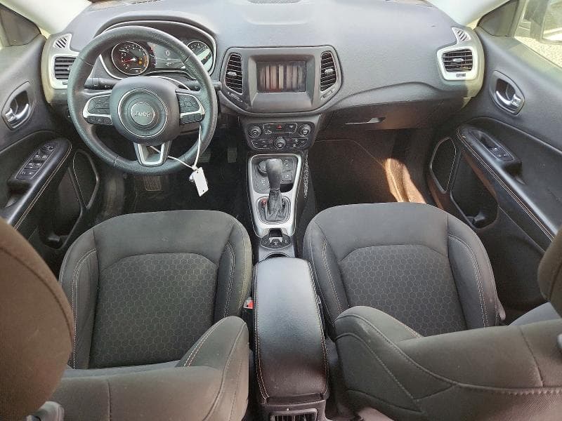 2018 JEEP COMPASS SPORT 8
