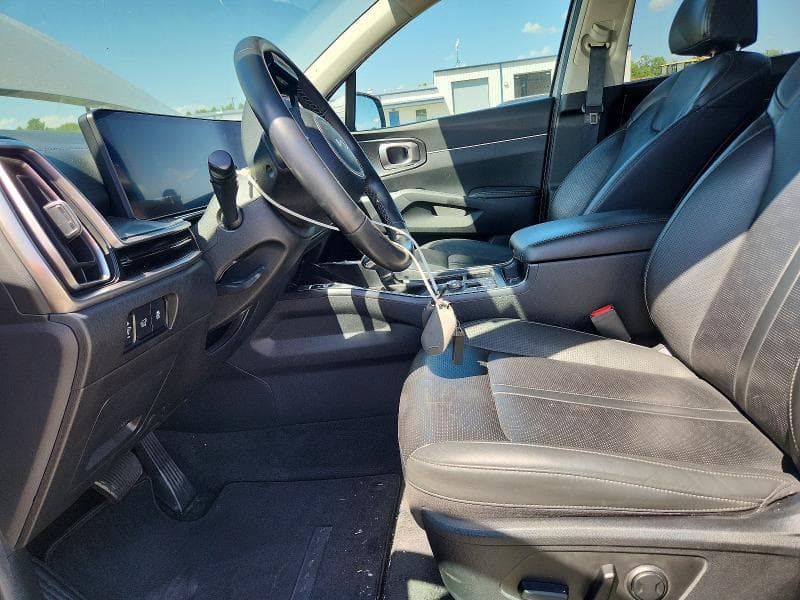 2024 KIA SORENTO EX 7