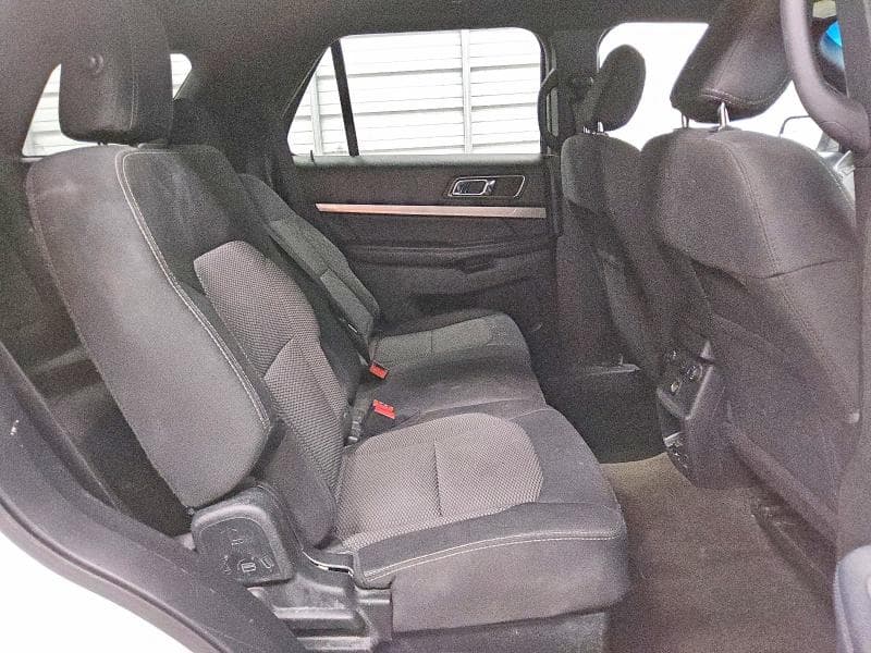 2018 FORD EXPLORER XLT 10