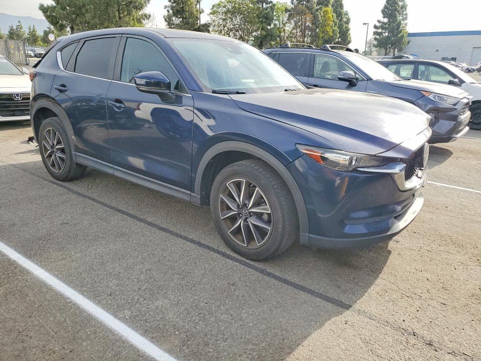 2018 MAZDA CX-5 TOURING 4
