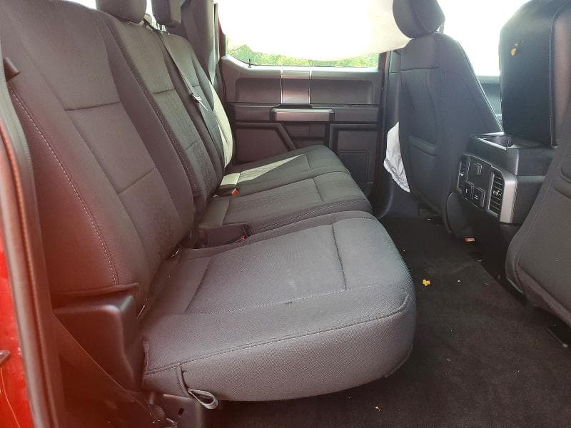 2019 FORD F150 SUPERCREW 10