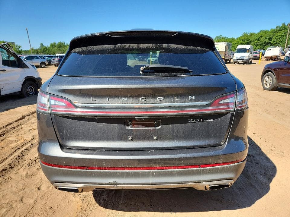 2020 LINCOLN NAUTILUS 6