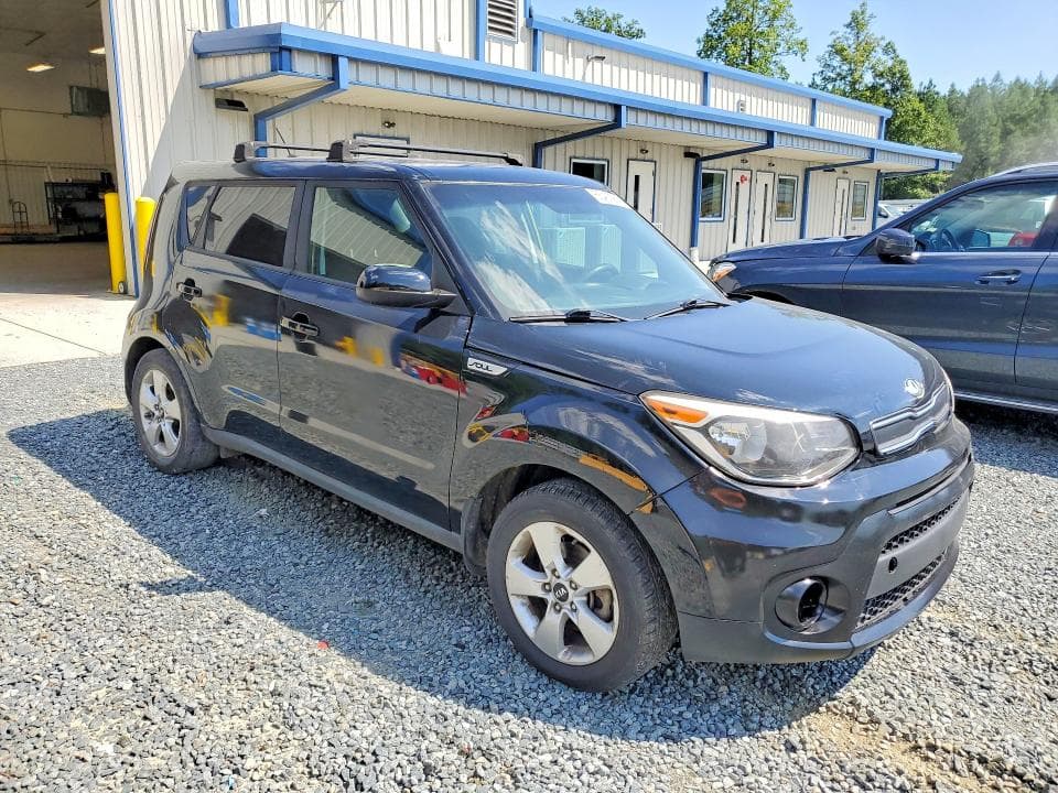 2017 KIA SOUL BASE 4