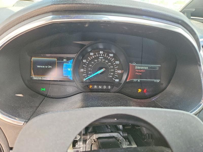 2019 FORD EDGE TITANIUM 9