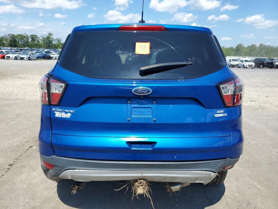 2017 FORD ESCAPE SE 6