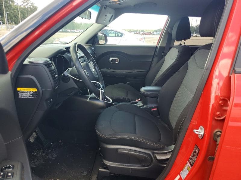 2019 KIA SOUL + 7