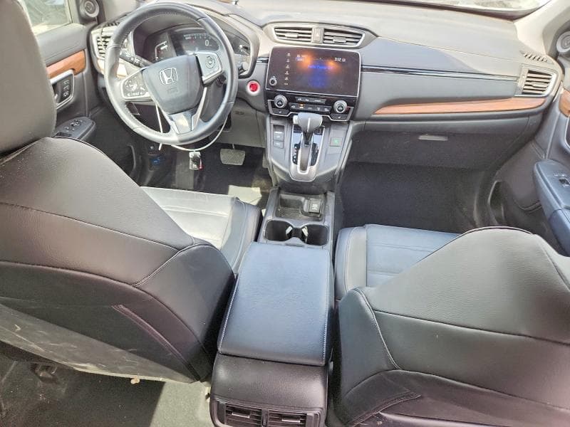 2018 HONDA CR-V TOURING 8