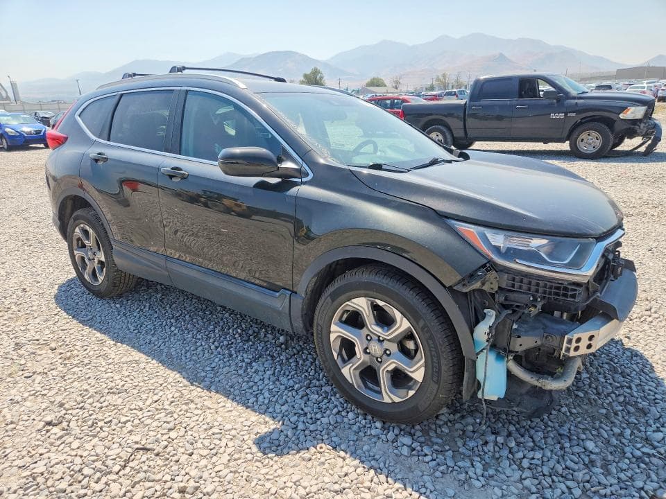 2018 HONDA CR-V EX 4