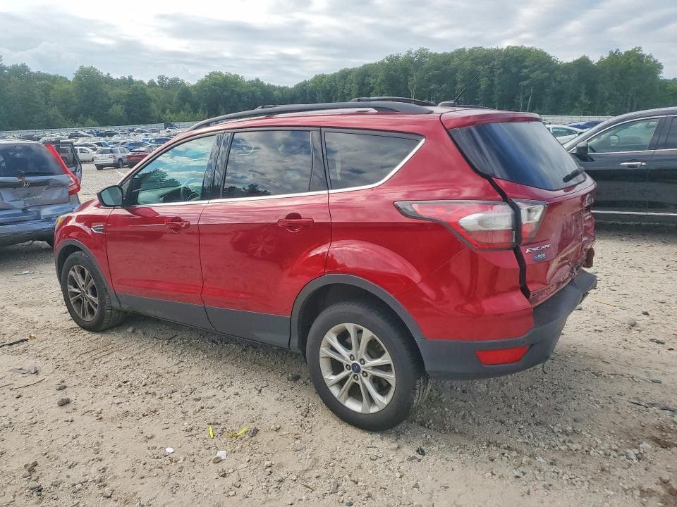 2017 FORD ESCAPE SE 2