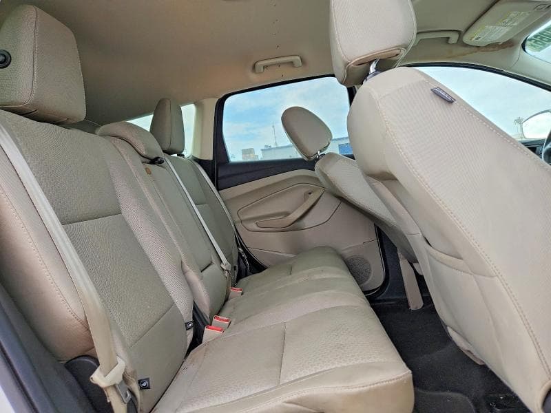 2017 FORD ESCAPE SE 10