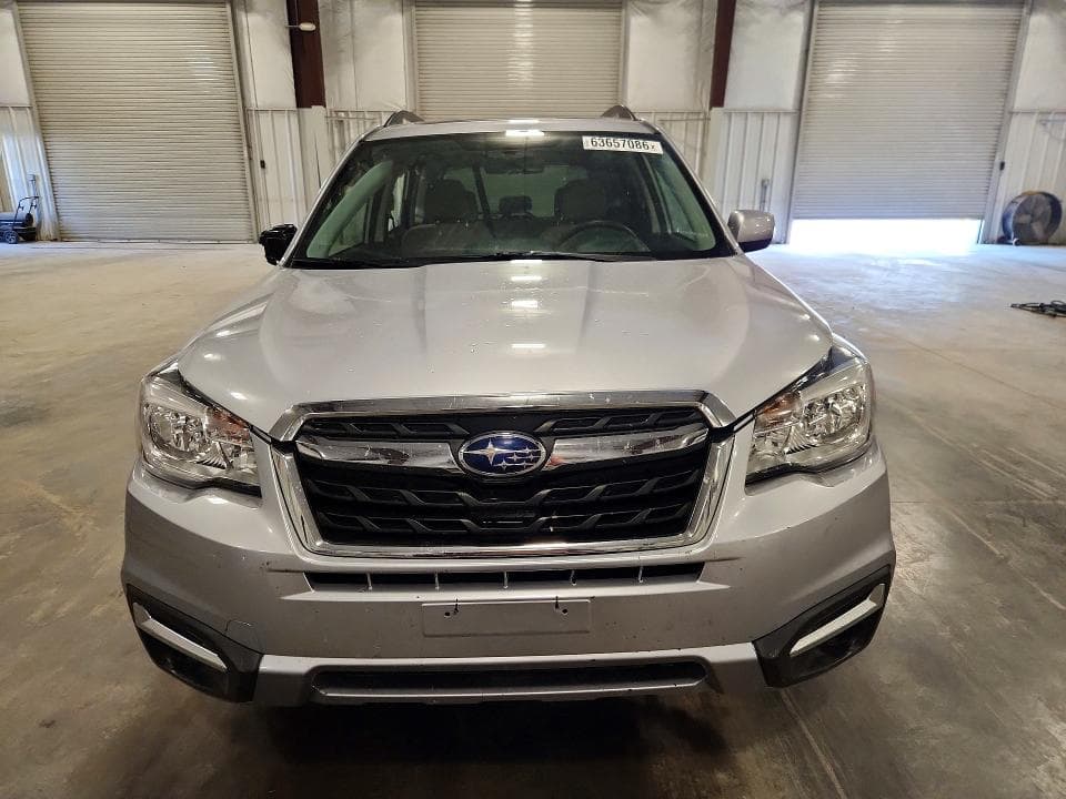 2017 SUBARU FORESTER 2.5I PREMIUM 5