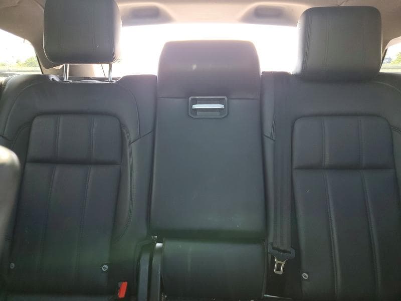2019 LAND ROVER RANGE ROVER SPORT SUPERCHARGED DYNAMIC 10