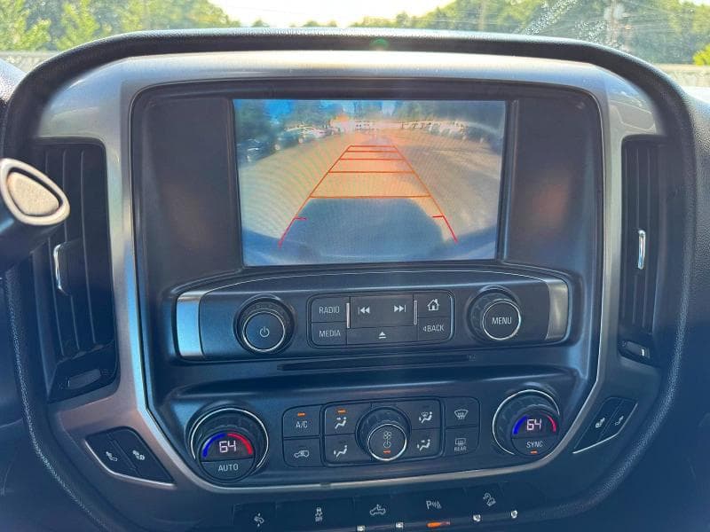 2017 CHEVROLET SILVERADO K1500 LT 8
