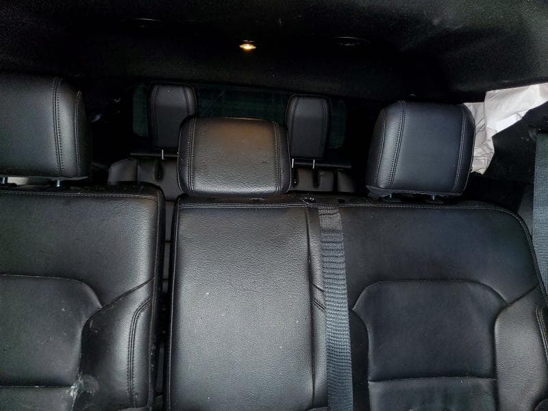 2018 FORD EXPLORER XLT 10