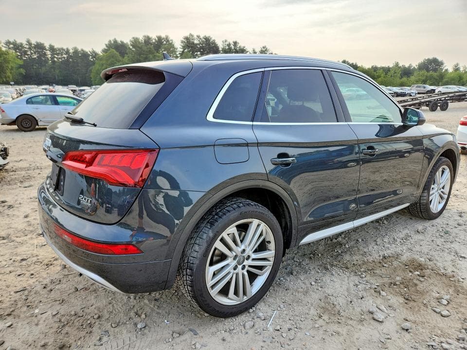 2018 AUDI Q5 PREMIUM PLUS 3