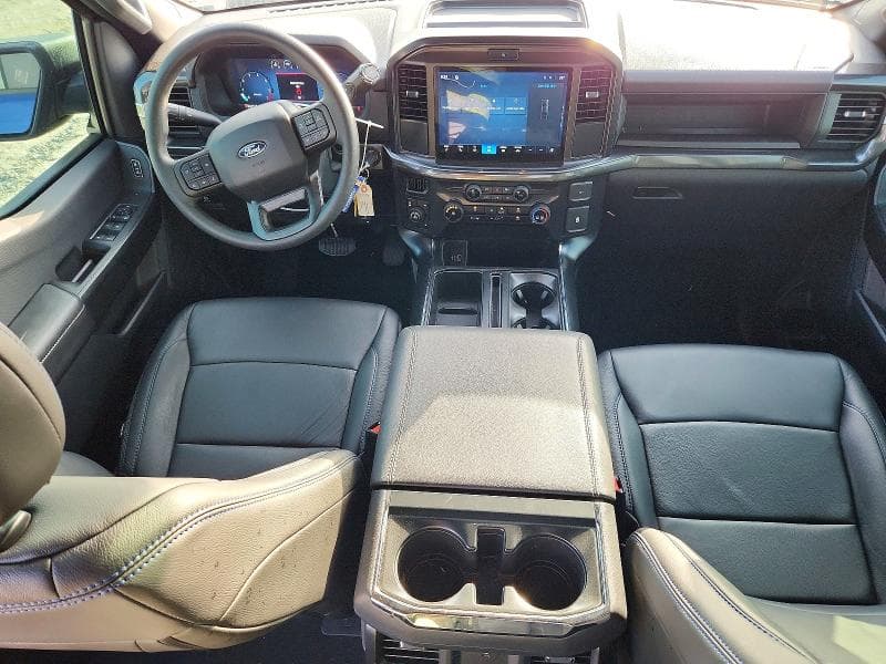 2026 FORD F150 STX 8