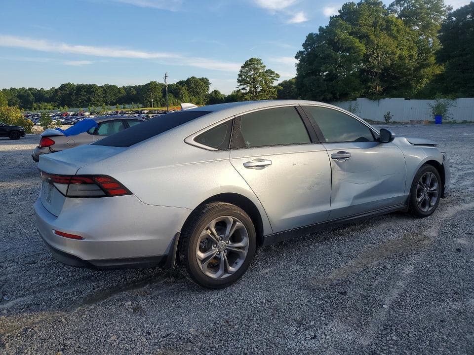 2024 HONDA ACCORD EX 3